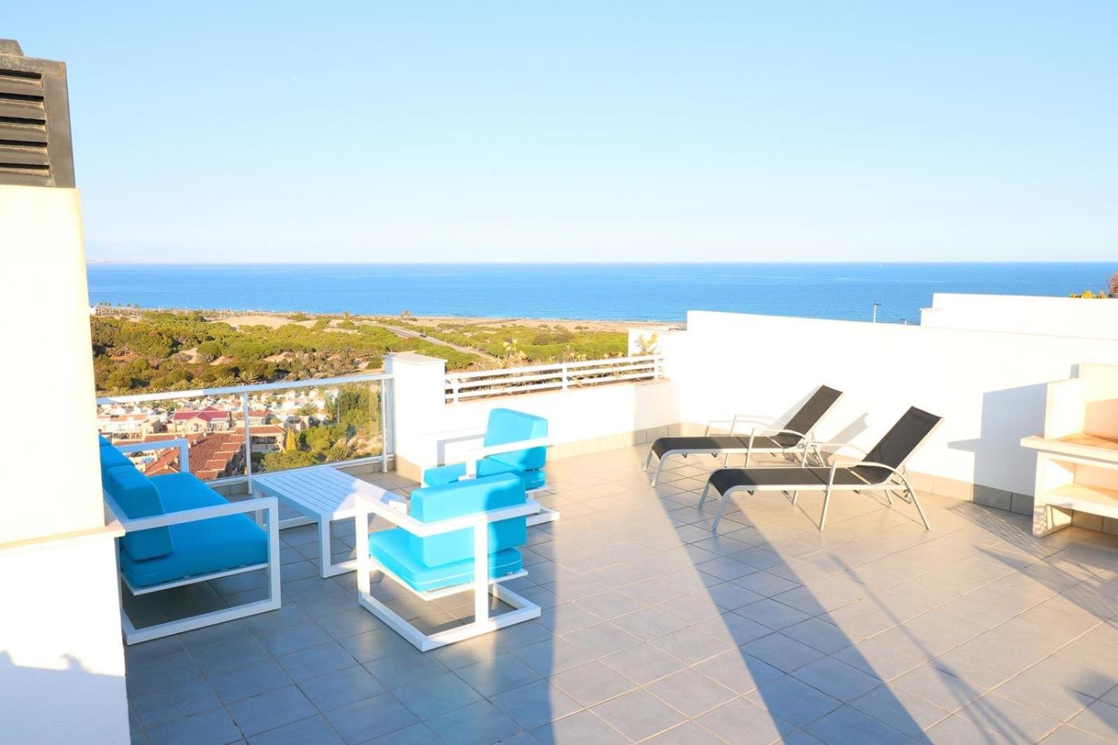 Nova Beach Paradise Apartment Gran Alacant Eksteriør bilde