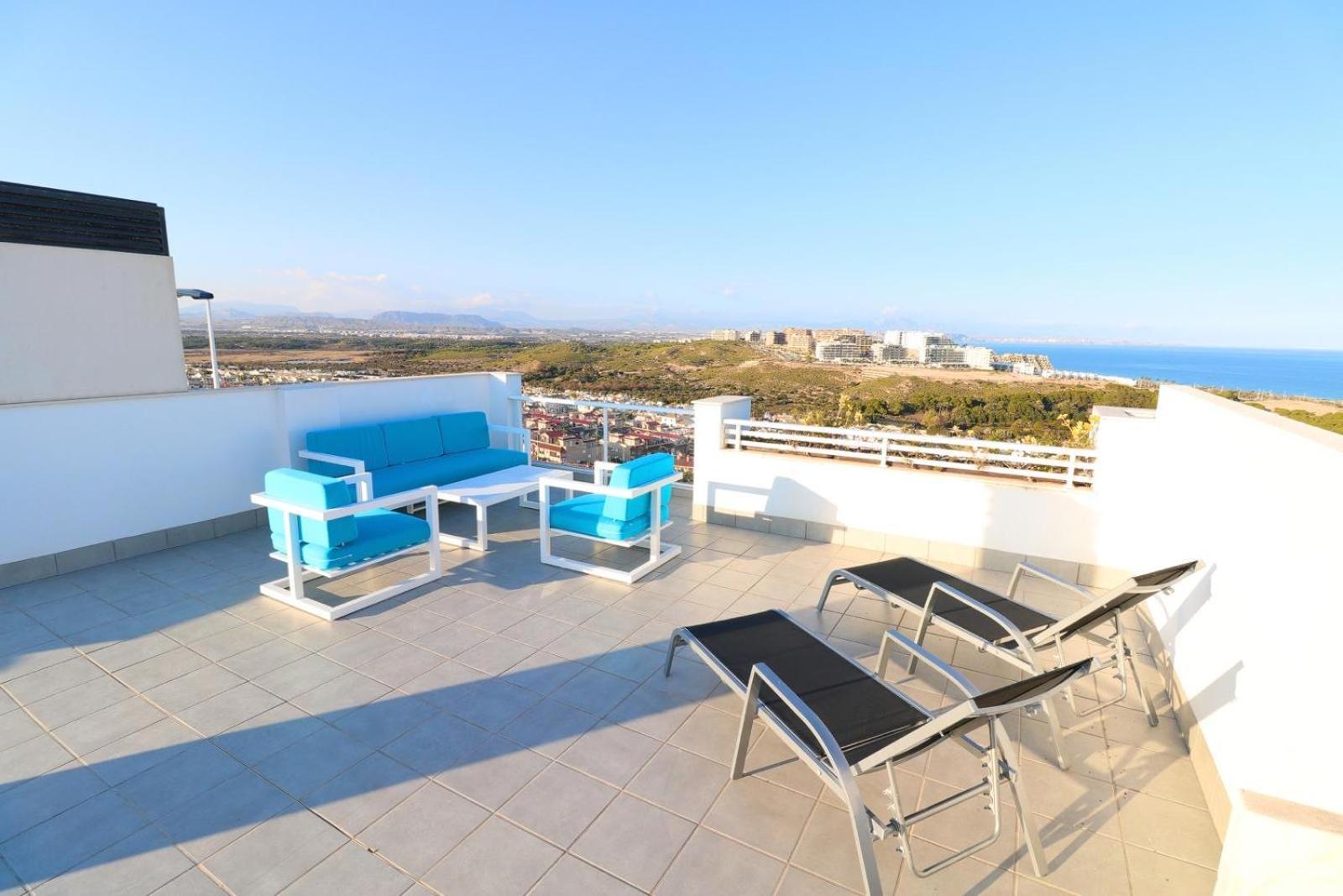 Nova Beach Paradise Apartment Gran Alacant Eksteriør bilde