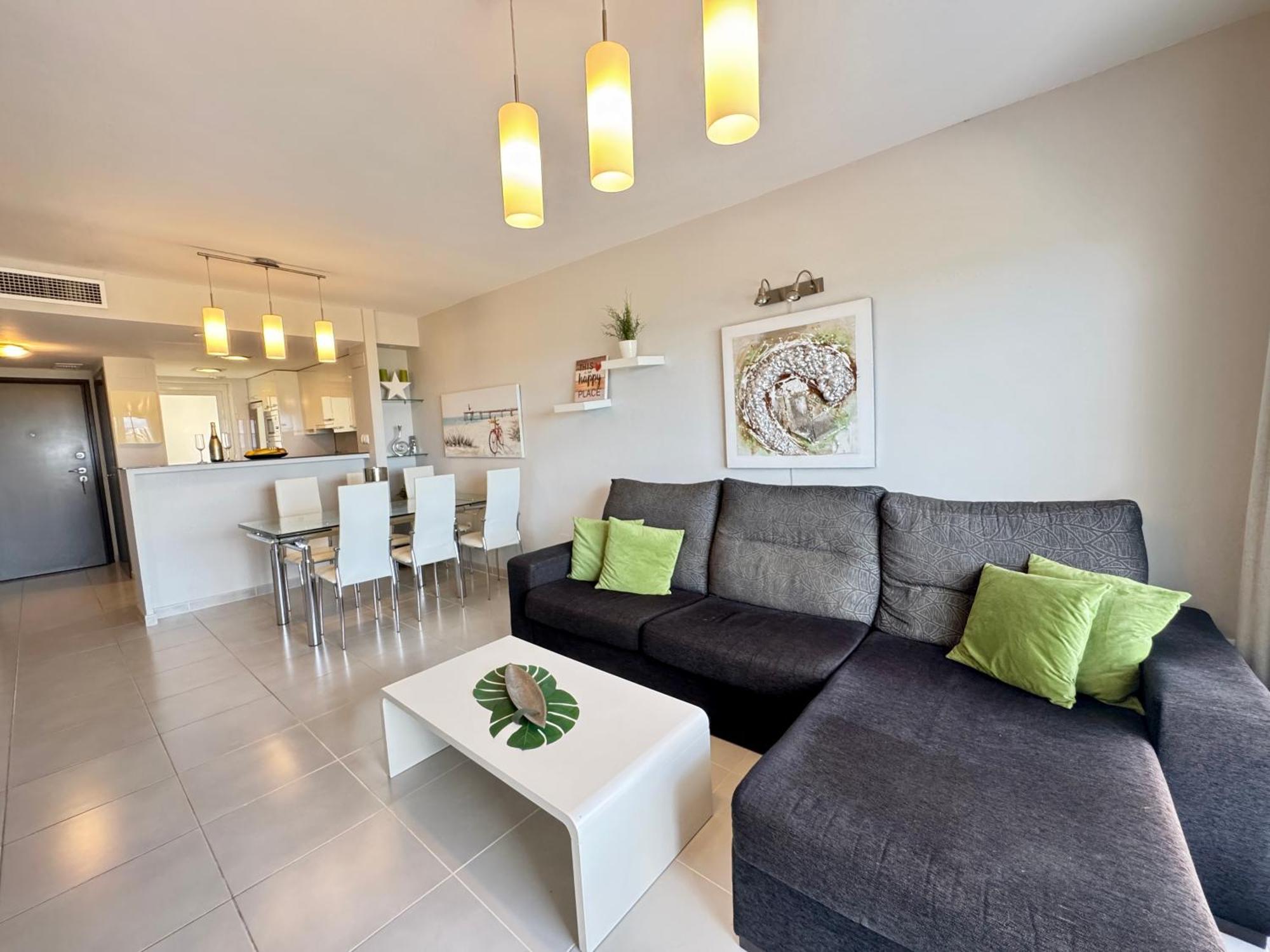 Nova Beach Paradise Apartment Gran Alacant Eksteriør bilde