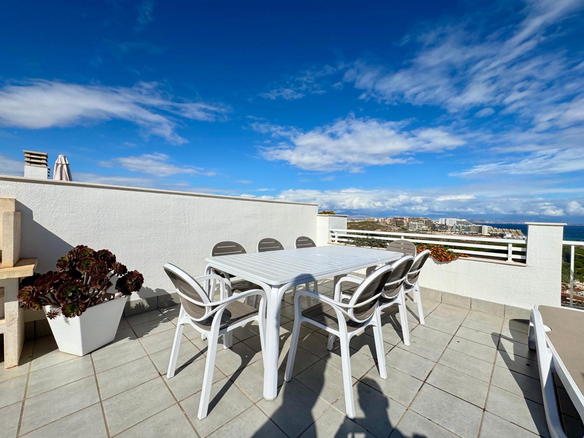 Nova Beach Paradise Apartment Gran Alacant Eksteriør bilde