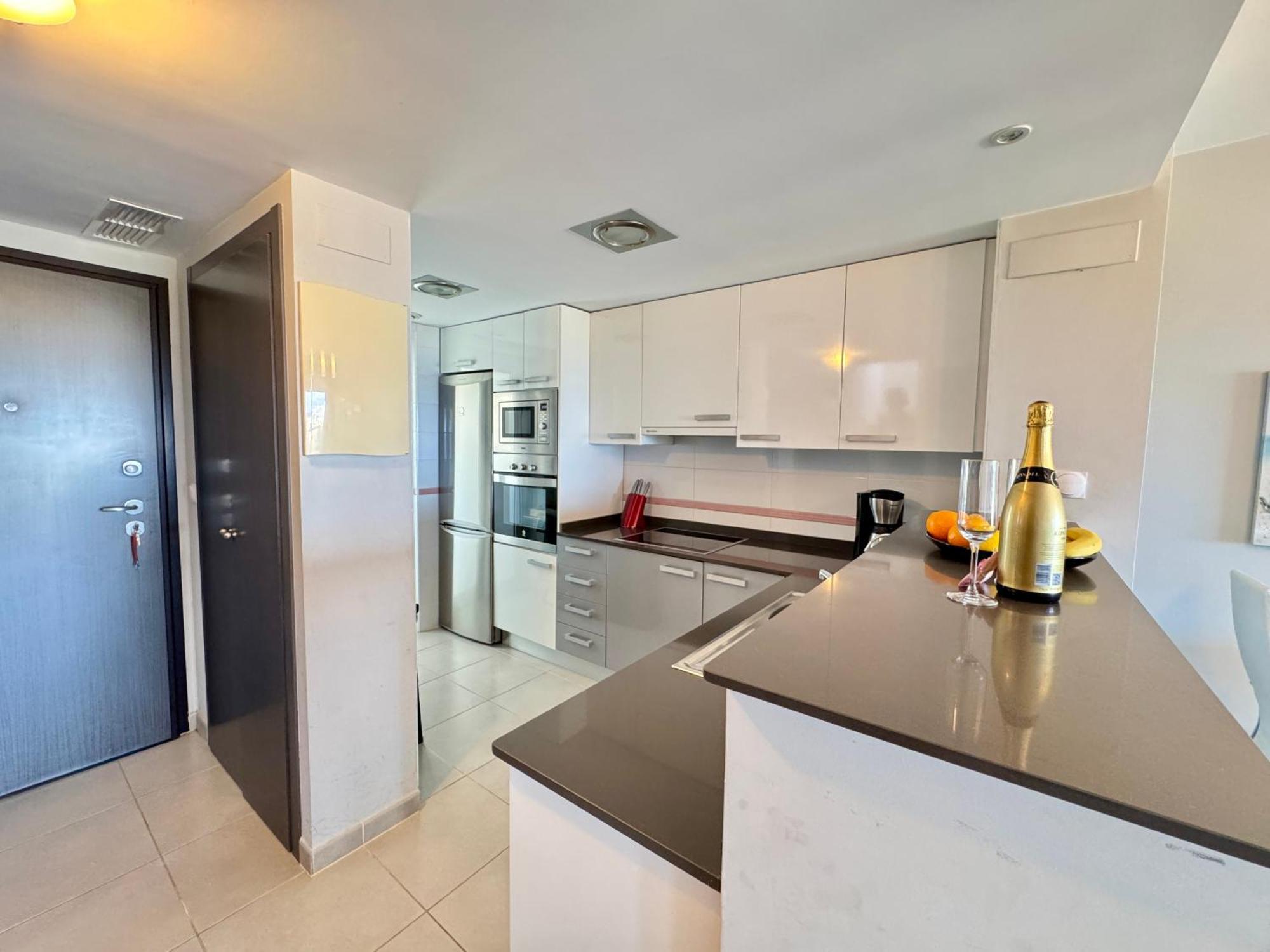 Nova Beach Paradise Apartment Gran Alacant Eksteriør bilde