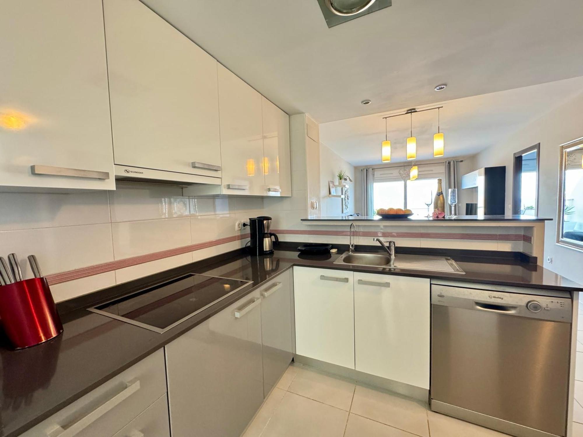 Nova Beach Paradise Apartment Gran Alacant Eksteriør bilde