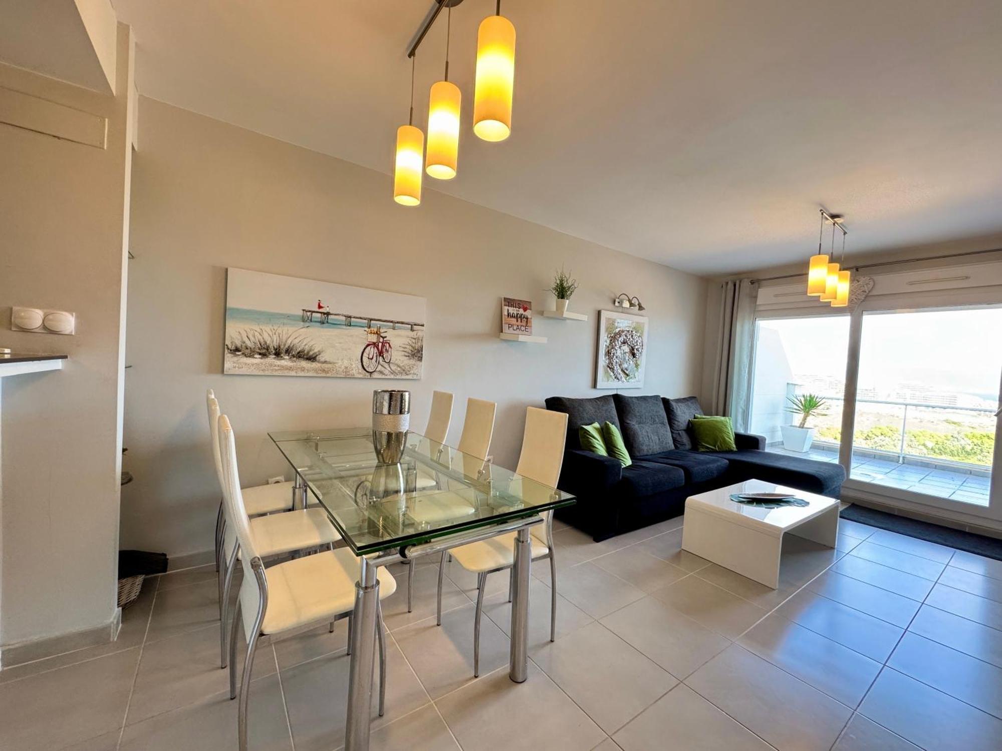 Nova Beach Paradise Apartment Gran Alacant Eksteriør bilde