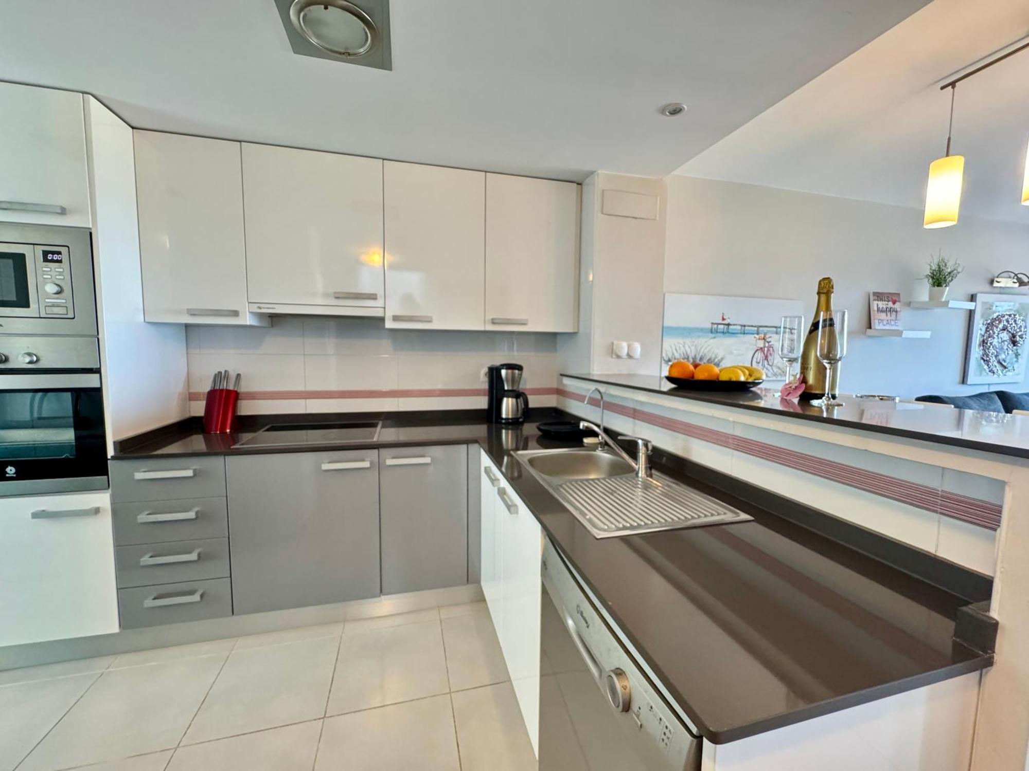 Nova Beach Paradise Apartment Gran Alacant Eksteriør bilde