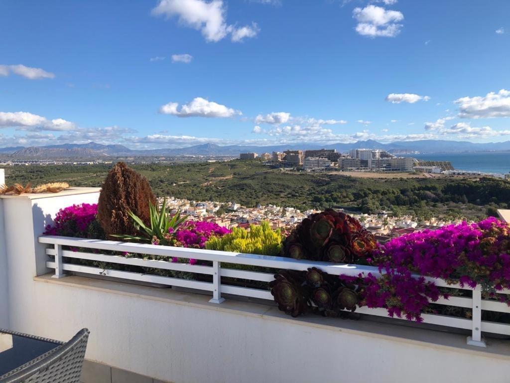Nova Beach Paradise Apartment Gran Alacant Eksteriør bilde
