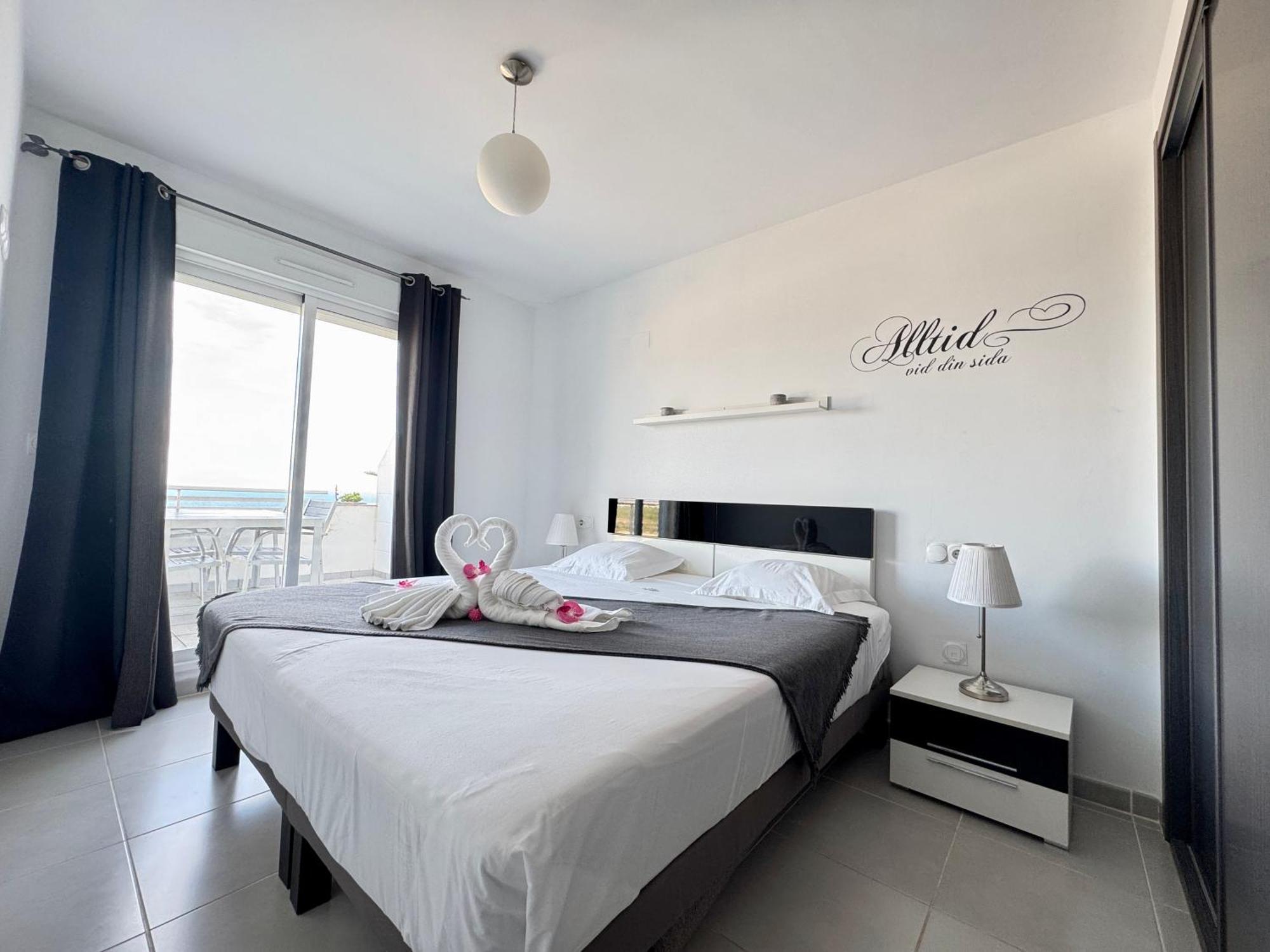 Nova Beach Paradise Apartment Gran Alacant Eksteriør bilde