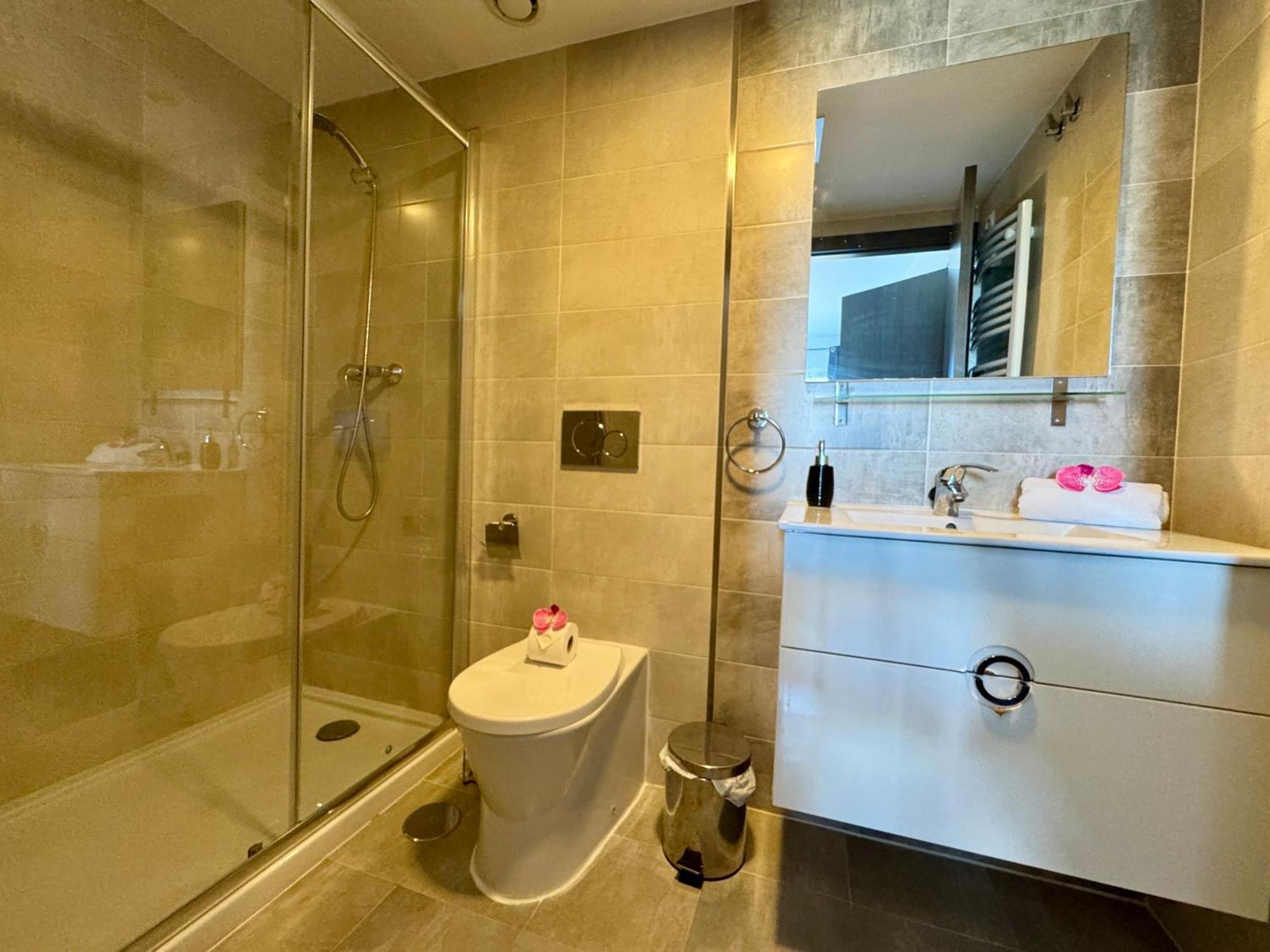 Nova Beach Paradise Apartment Gran Alacant Eksteriør bilde
