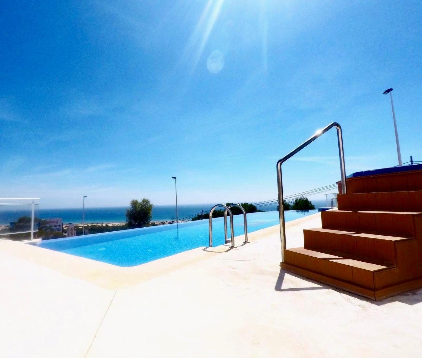 Nova Beach Paradise Apartment Gran Alacant Eksteriør bilde