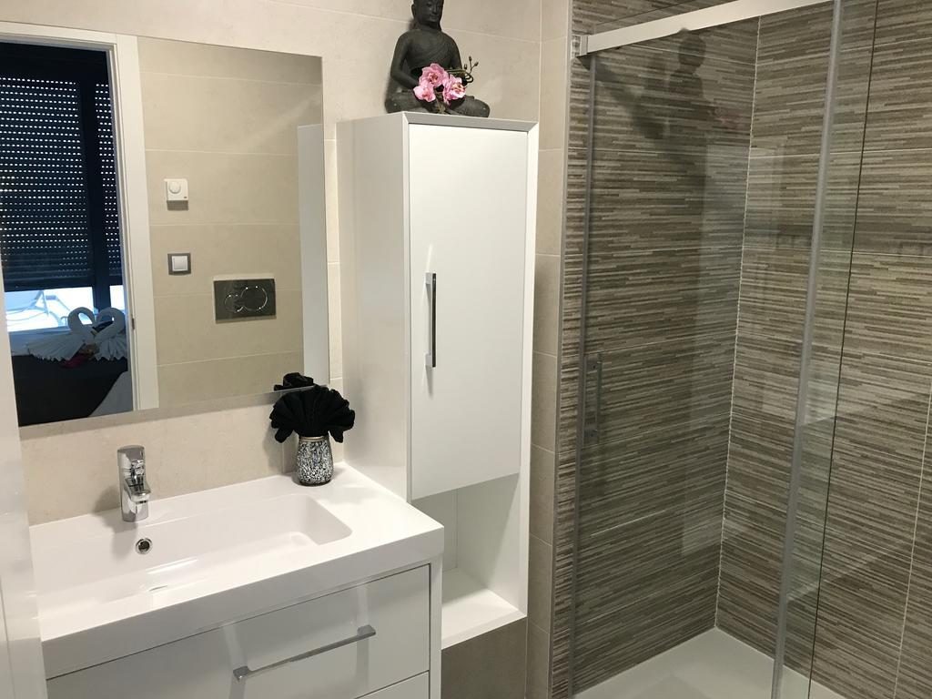 Nova Beach Paradise Apartment Gran Alacant Eksteriør bilde