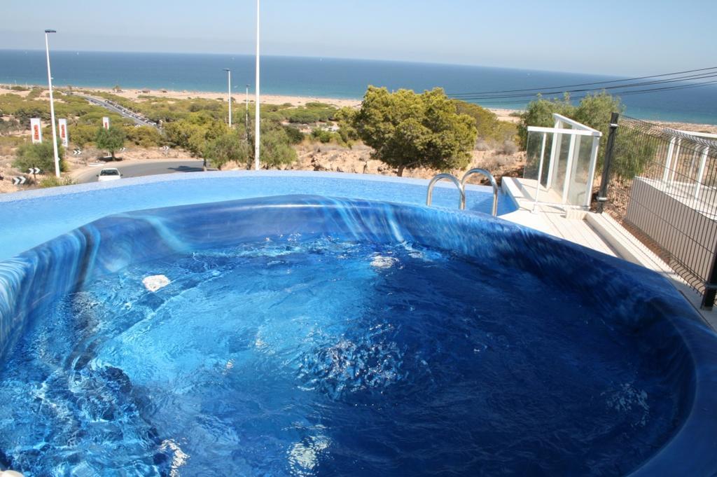 Nova Beach Paradise Apartment Gran Alacant Eksteriør bilde