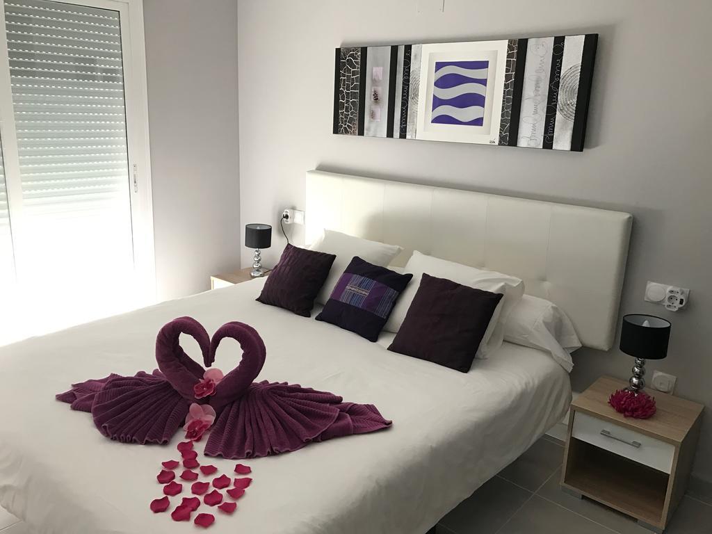 Nova Beach Paradise Apartment Gran Alacant Eksteriør bilde