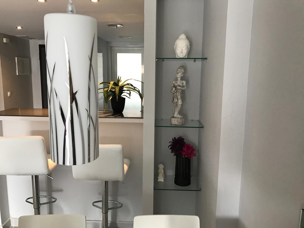 Nova Beach Paradise Apartment Gran Alacant Eksteriør bilde