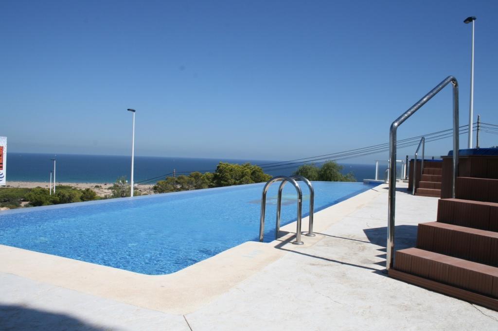 Nova Beach Paradise Apartment Gran Alacant Eksteriør bilde