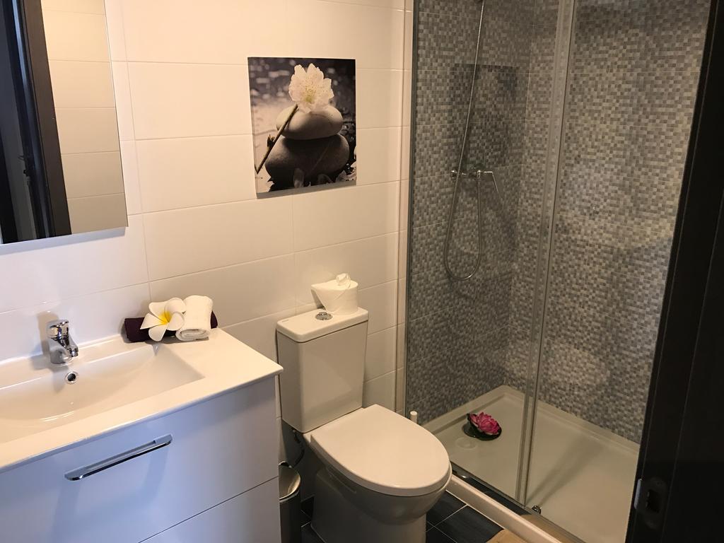 Nova Beach Paradise Apartment Gran Alacant Eksteriør bilde