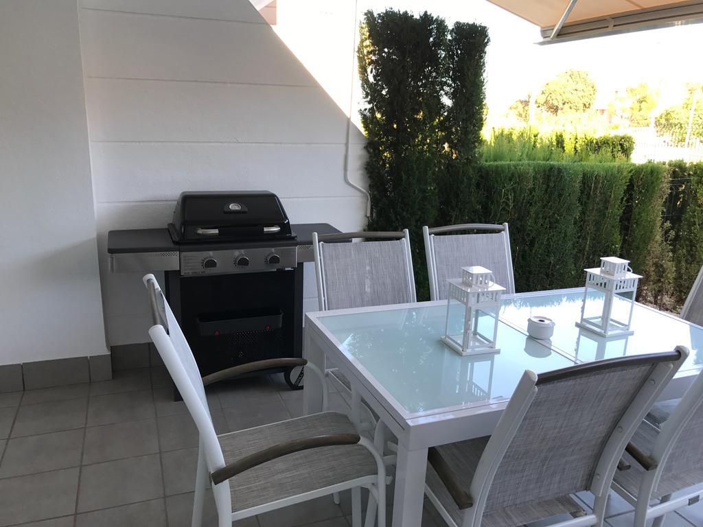 Nova Beach Paradise Apartment Gran Alacant Eksteriør bilde