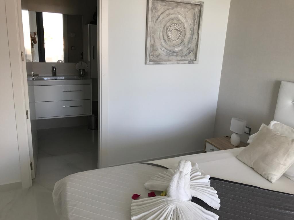 Nova Beach Paradise Apartment Gran Alacant Eksteriør bilde