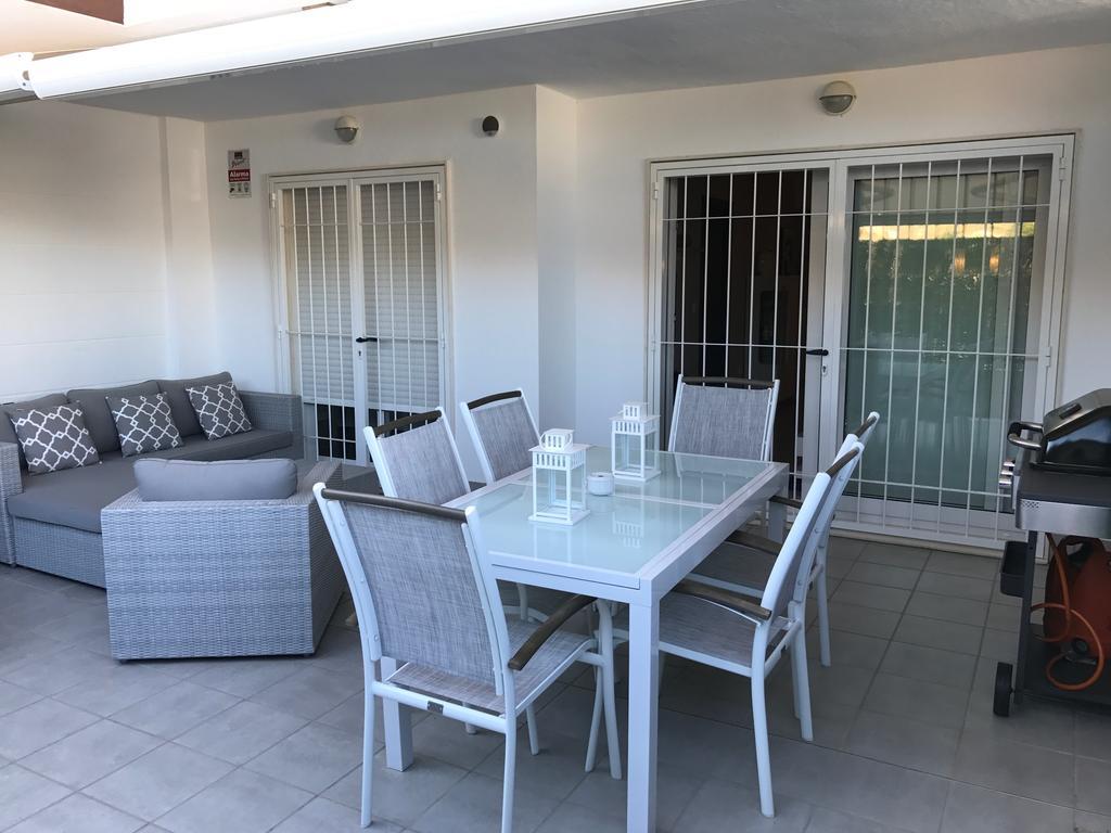 Nova Beach Paradise Apartment Gran Alacant Eksteriør bilde