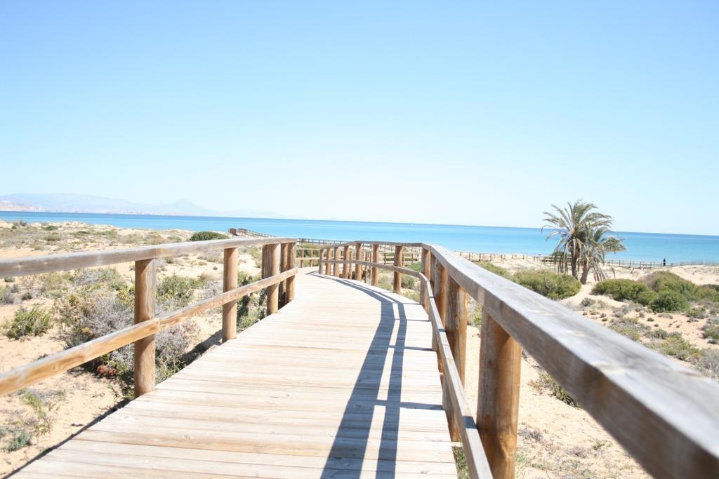 Nova Beach Paradise Apartment Gran Alacant Eksteriør bilde