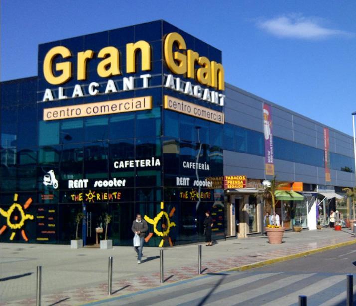 Nova Beach Paradise Apartment Gran Alacant Eksteriør bilde