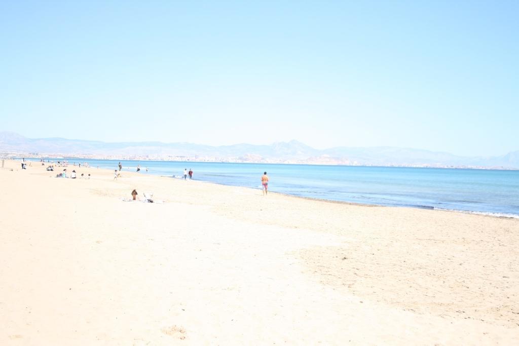 Nova Beach Paradise Apartment Gran Alacant Eksteriør bilde