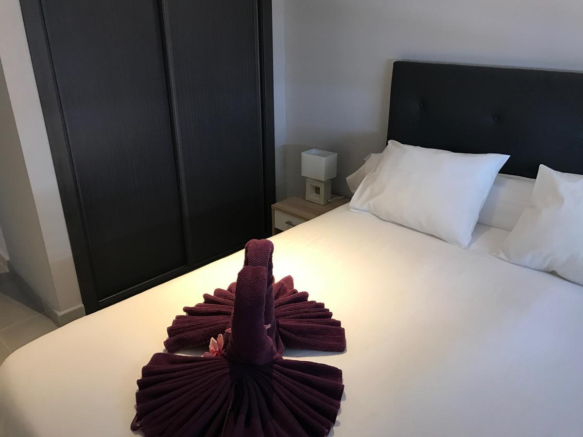 Nova Beach Paradise Apartment Gran Alacant Eksteriør bilde